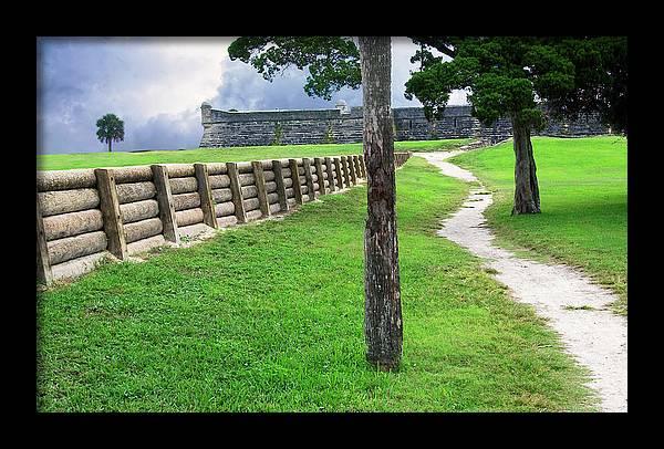 Photo of Castillo De San Marcos St Augustine FL