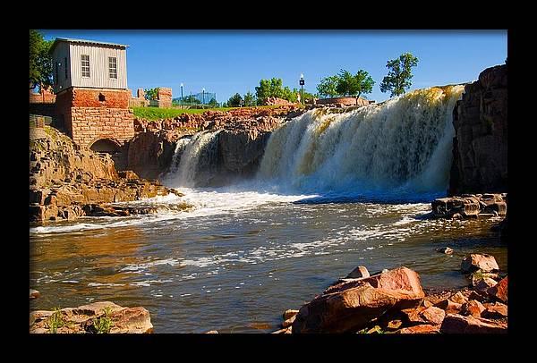 Photo of Sioux Falls South Dakota.