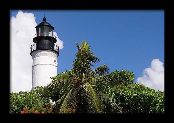 Key West lighthouse photo
