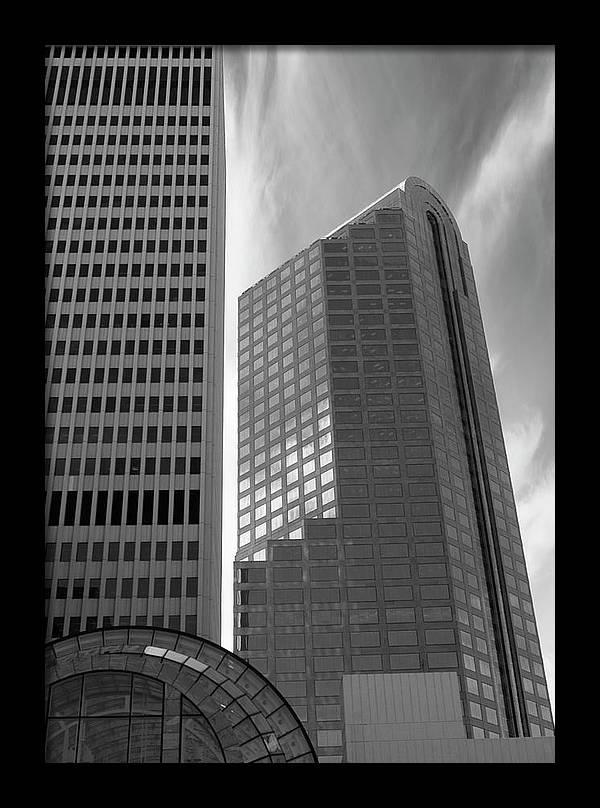Downtown Charlotte NC Photo