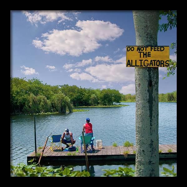 Florida Fishing Photo