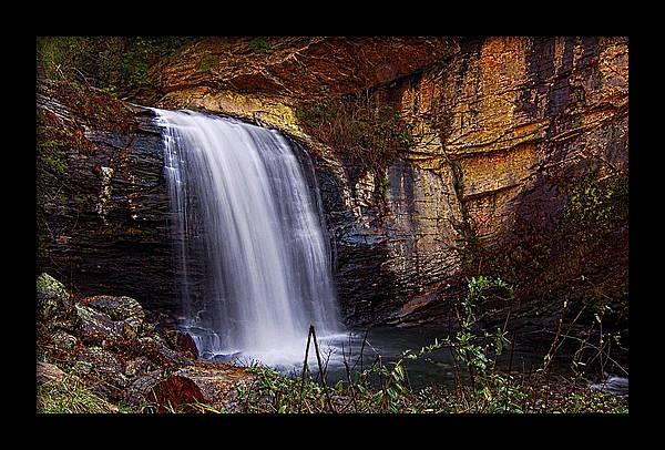 Photo of Looking Glass Falls Brevard NC