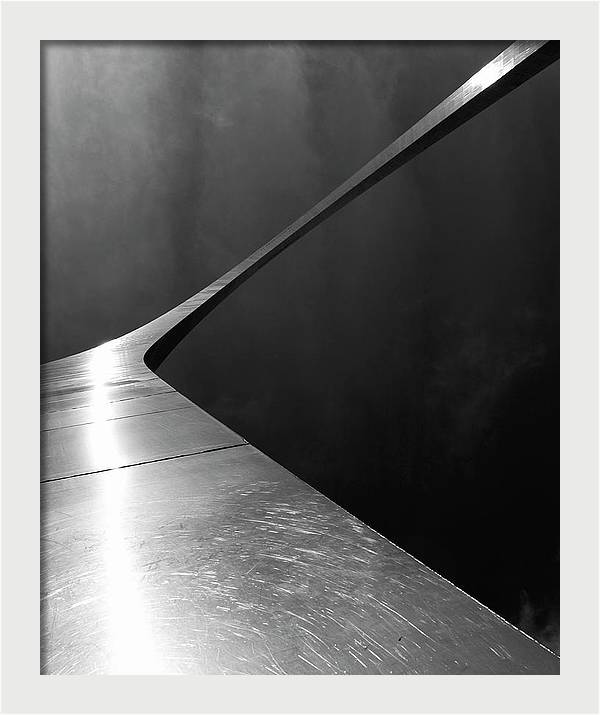 Saint Louis Arch Missouri Abstract Photography
