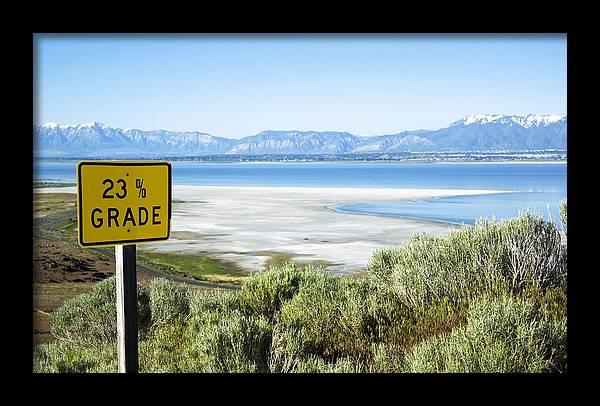 Photo of Antelope Island Utah