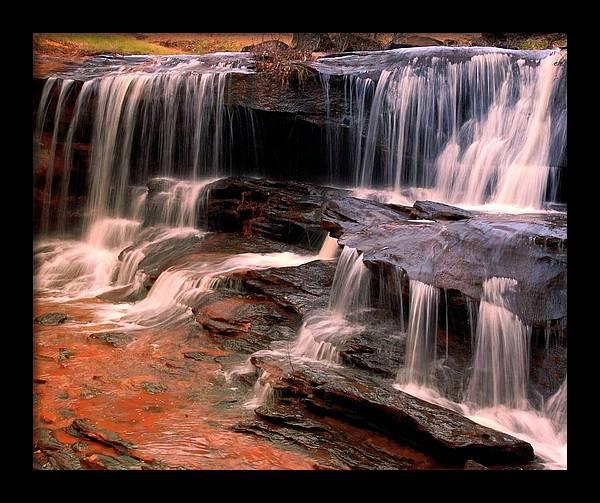 Waterfall Photo Lake Lure NC