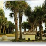 Discover Tranquility with this Anderson Park Photo from Myrtle Beach, South Carolina