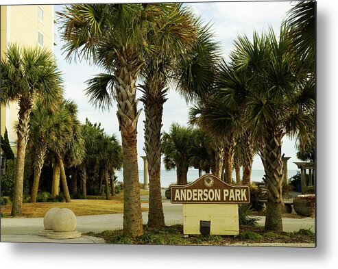 Discover Tranquility with this Anderson Park Photo from Myrtle Beach, South Carolina