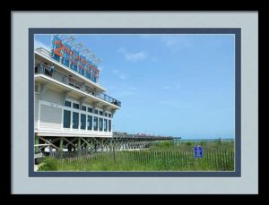 Decorating with Myrtle Beach Prints
