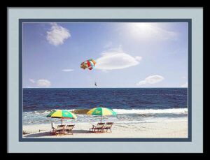 Myrtle Beach parasailing phhoto