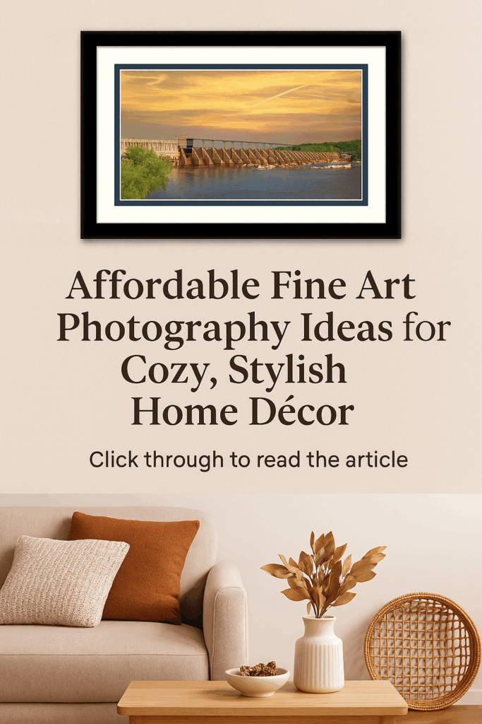 Budget-Friendly Fine Art Photography Prints for Home Decor