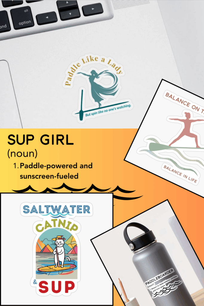10 Must-Have Coastal Sticker Designs to Bring the Beach Vibe Anywhere