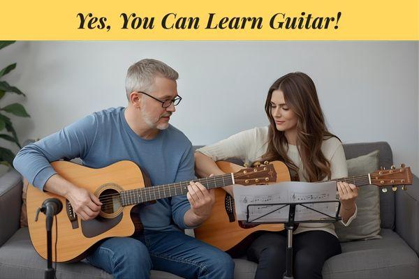 Bob Pardue | Learn Guitar - Beginner Guitar Made Easy
