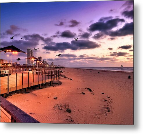 Coastal Americana Wall Art – Vintage Prints of America’s Beach Towns