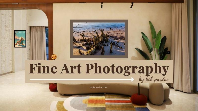 Fine Art Photography and Retro Travel Posters for Inspired Wall Art
