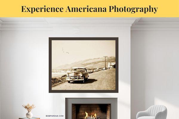 Why Americana Photography Still Matters Today