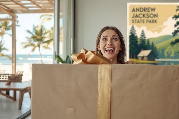 SC posters as travel gifts