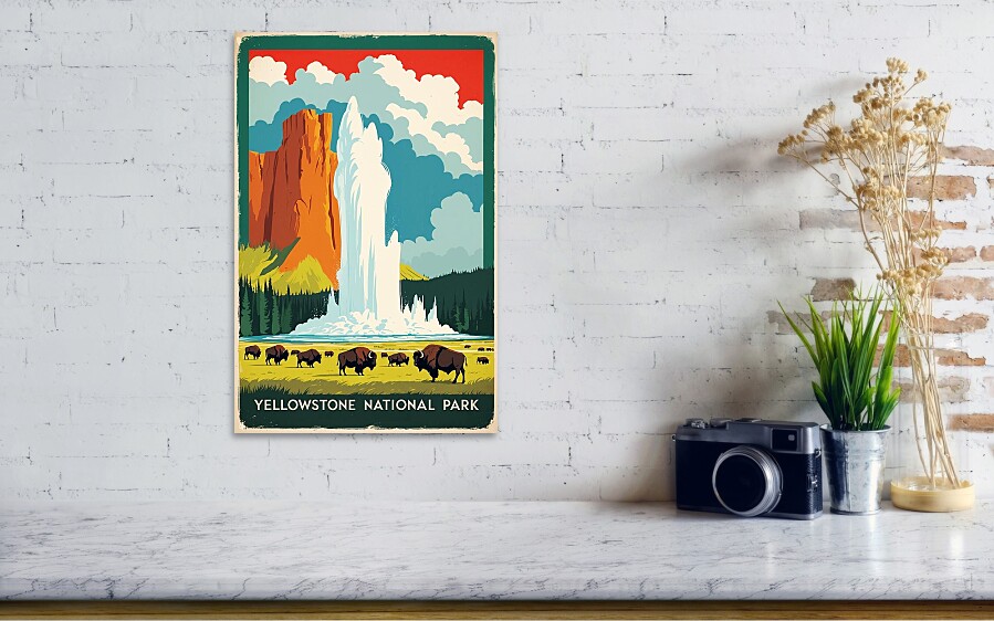 Best Travel Poster Gifts for Travelers