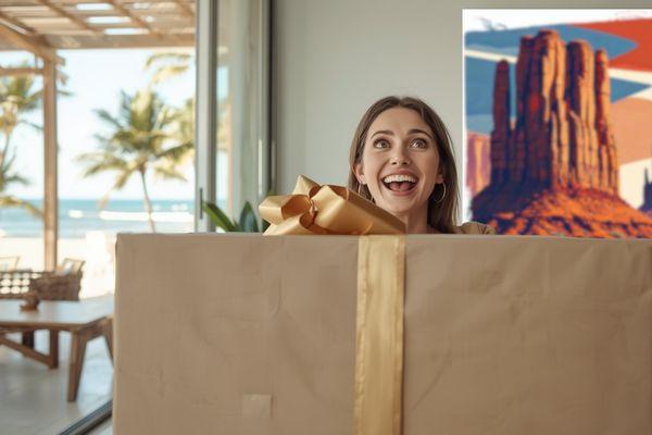 Unique Gift for Travel and Nature Lovers