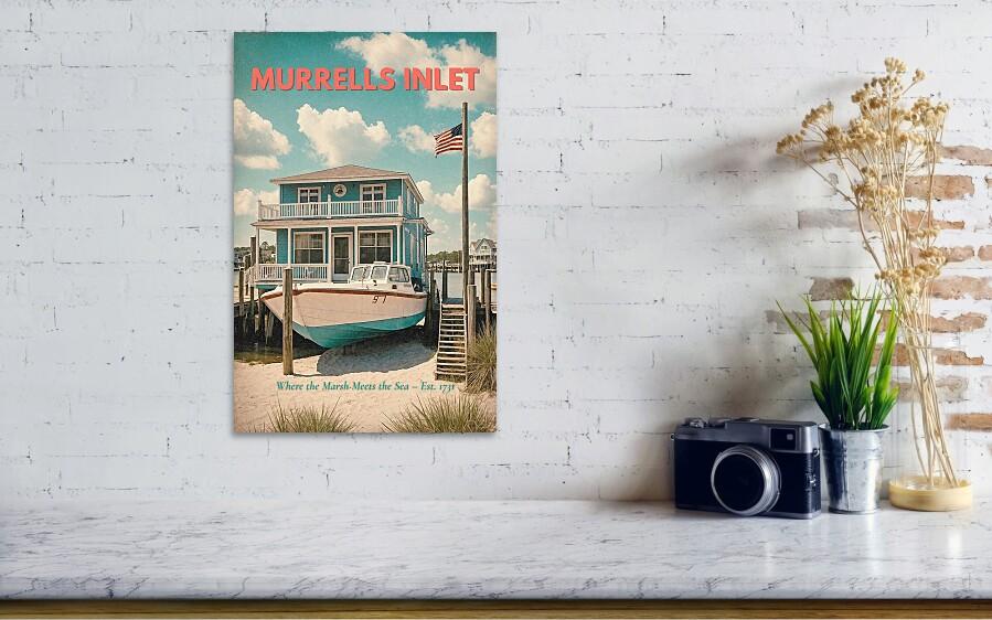 Murrells Inlet wall art