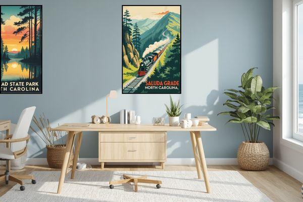 Saluda Grade Railway: A Legendary Mountain Route