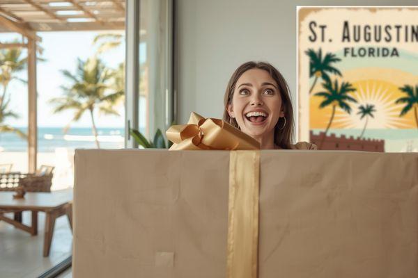 Gift for Florida Travel Lovers