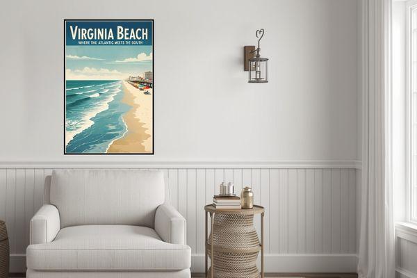 Coastal Home Decor